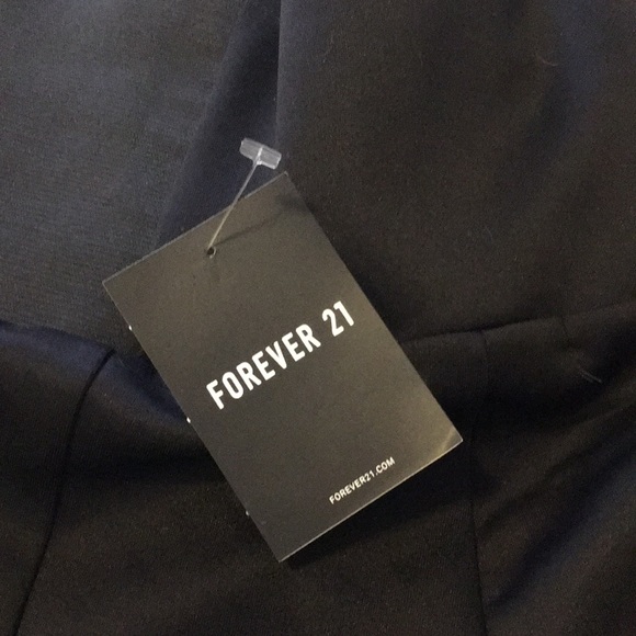 Mock-lace up high waisted leggings - Picture 3 of 3